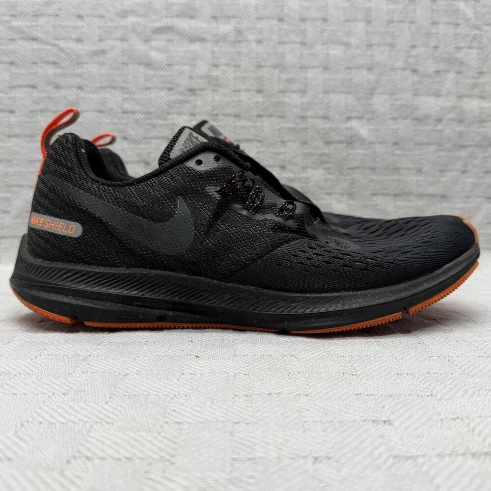 Nike Shield Zoom Winflo 4 Shoes Mens Size 8